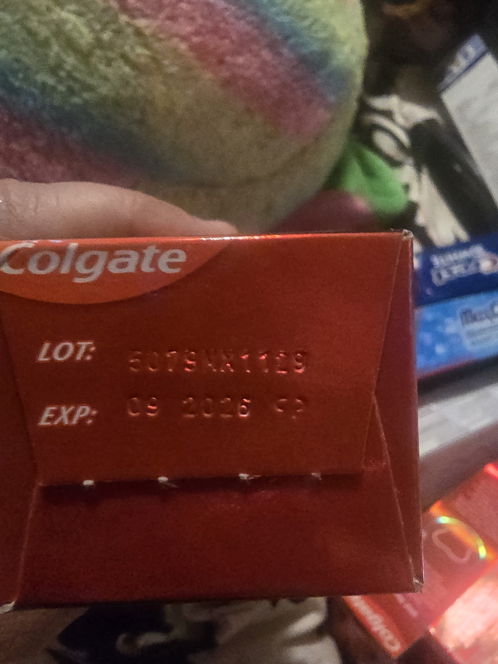 Toothpaste Boxes - Picture 4 of 4